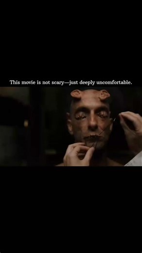 Movies | Clips | Scenes on Instagram: "Crimes of the Future (2022) – Review: David Cronenberg returns with a disturbing, slow-burning body-horror sci-fi that explores a future where human evolution and synthetic surgery blur the lines between art, pain, and pleasure. The film is visually grotesque, philosophically rich, and deeply unsettling—ideal for fans of cerebral dystopian horror. Viggo Mortensen and Léa Seydoux deliver haunting performances in a world where surgery is the new s*x."