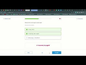 39 Module 4 Quiz + Certificate | Introduction to SQL | Sololearn