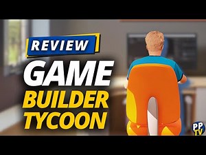 Game Builder Tycoon Review – Another Clone or a Hidden Gem? | PS5, Xbox, PC