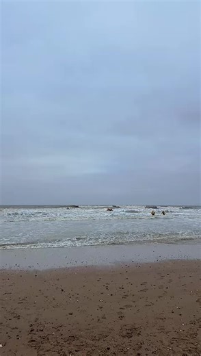 Challenging Weather Conditions for Lifeboat Launch