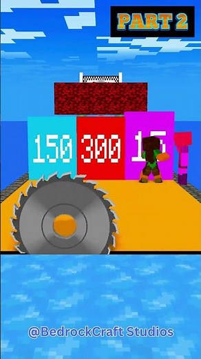 ✨ Join Alex and Noob Girl for more fun and giggles in the Punching Block Challenge – Part 2! 🌟