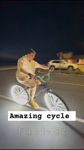 amazing cycle 😍 #cycle #amazing #shorts #trending #viral