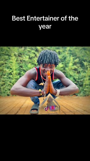 Best Entertainer of the Year: Meet TikTok's Funniest Comedian, Mr Stubborn