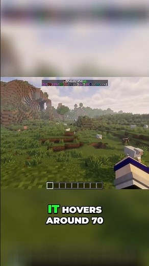 Minecraft Mob Cap Explained: Vanilla vs. Mods! #shorts