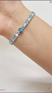11K views · 117 reactions | DIY Simple Rhinestone Bracelet 殺殺 | Wedding Decoration Ideas | Facebook
