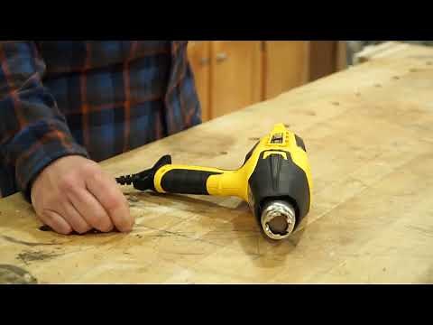 Family Handyman Approved: Wagner Heat Gun