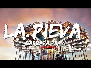 Barbara Pravi - La Pieva (Paroles/Lyrics)