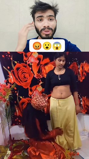 Sadhu Baba is misusing the girl.😡😮😱 BappaAcharjee07 #sadhu #baba #girls #Romantic #fecbookreels #fecbookshort #trendingreels #reels #instagram #trending #foryou #lovestory #viral #nightlife #explore #romance #funnyreels #viralpost2025 #foryoupage #foryoupagereels #fecebookreelsviral #fecbookreels #trendingreel #viralgirl #fb #reactionvideo #reaction #bappaacharjee07 | BappaAcharjee07