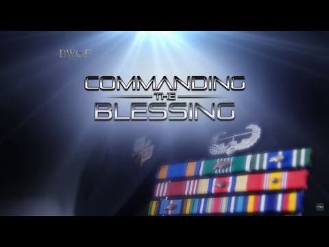 Commanding the Blessing | Dr. Bill Winston - Believer's Walk of Faith