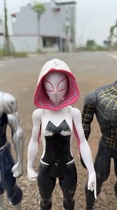 Black Spiderman And Captain Choose Head And Finish #cartoon #shorts #funny #animation #superman | 𝙂𝙖𝙢𝙚 𝙯𝙤𝙣𝙚