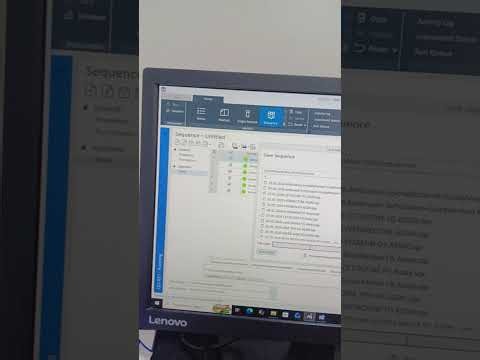 Detailed Demonstration of Agilent HPLC Open lab software #hplc 
