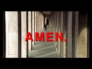 ΑΜΗΝ (Amen) Υποτιτλισμένο Trailer