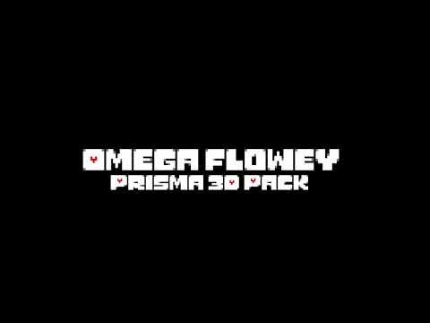 Omega Flowey Prisma 3d Pack Teaser