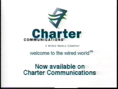 Charter Communications Cable Promos 2001