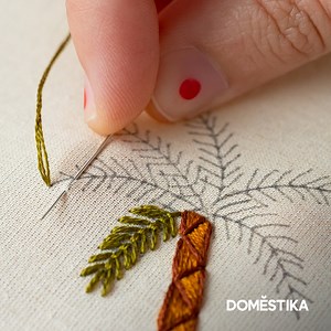 3K reactions · 179 shares | Learn the techniques to transfer images onto textiles and create textured embroidery pieces full of color. Click to learn more. | Domestika | Facebook