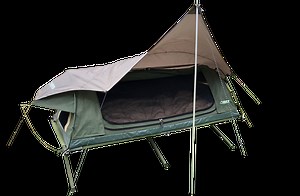 King Single Stretcher Swag Combo