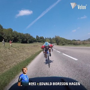 1.8M views · 1.1K reactions | As you might expect from a mountain stage at Le Tour de France, our on-bike footage from Stage 16 provided some heart-in-mouth moments and some great colour from inside the peloton ‍♂️. Here's a teaser, and you can get full highlights in our newsletter. Subscribe here  goto.velon.cc/newsletter | Velon CC | Facebook