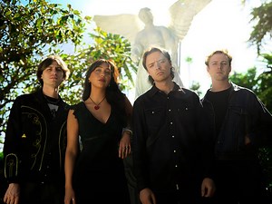 The Mysterines announce new album 'Afraid of Tomorrows'