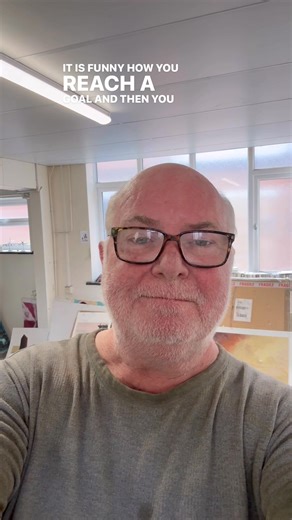 The journey as an artist never ends ❤️ | Mackenzie Thorpe