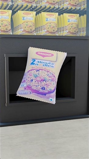 How to buy free items from a vending machine.