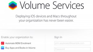 Apple readying tools to simplify mass iOS device deployment and management | AppleInsider