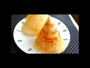 Restaurant Style Cone Dosa Recipe || Spicy Treats Kitchen