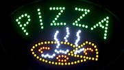 Choice LED Pizza Signs Video | WebstaurantStore