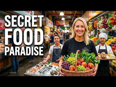 Adelaide Food Paradise: Why Locals Keep This Secret | Central Market Walking Tour