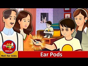 Ear Pods I Horror Story I Scary Stories I My Pingu English