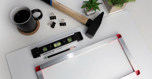 How to Hang Metal Prints – A Simple Guide