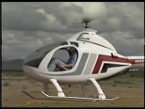 Rotorway Exec 90 Informational Video (Reupload)