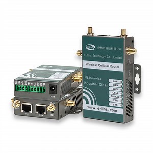 [Hot Item] Multi SIM WiFi Router with Serial Port Type and DI/DO Setup