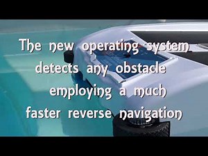 RobotShop Solar-Breeze NX2 Solar powered floating pool skimmer