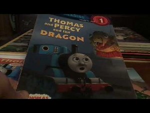 My Thomas Book Collection