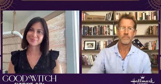 Good Witch Live with Catherine Bell & James Denton - Good Witch