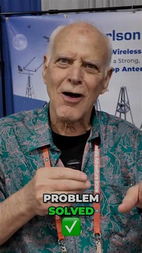 Innovative Tower Design Solves Mid Level Guy Line Issues!