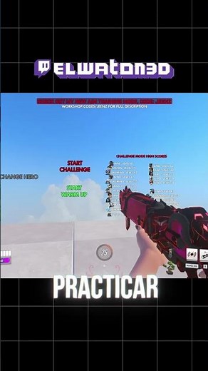 The Overwatch code EVERY player should use before playing ranked