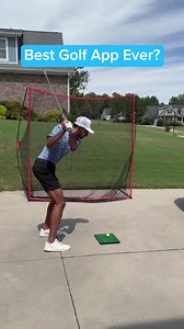 A.I.-Driven Swing Insights, in 2 easy steps. Find us in the app store today! | Sparrow Golf