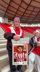 'Tis the season 🎁 Last weekend, we kickstarted supporters' EFL Panini sticker collection with some special gifts. | Stoke City Football Club