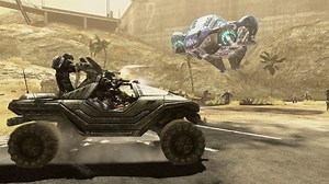 Halo 3: ODST and Firefight are out on PC now