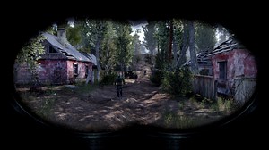 Tracking Binoculars DLTX addon