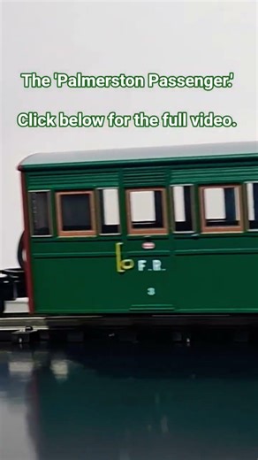It All Begins With A Train Set