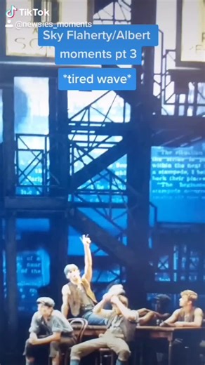Sky Flaherty & Albert Moments: Musical Highlights PT 3