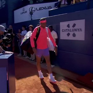 30K views · 763 reactions | 12-time Barcelona champion Rafael Nadal...