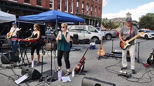 WATCH: Excerpts of performances by three bands at the 2023 Avon Corn Festival on Aug. 12, 2023. The clips feature Bob's Brothers Band from Livingston County, and the Rochester-area bands Blue Sky and Roll the Dice. | Livingston County News | Facebook
