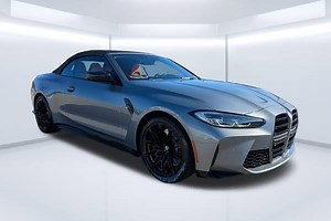 Used 2022 BMW M4 Convertible for Sale