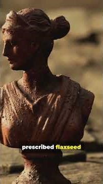 30,000 Years of Flaxseed Power-In30 Seconds!