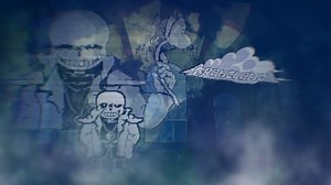 【Underverse OST】Error!Sans主题曲 不匹配之作 ~ Mismatch-永远的挚爱_零-默认收藏夹-哔哩哔哩视频