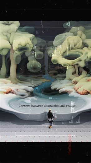 Contrast Between Abstraction and Realism. | theDaDaist #thatsdadaist #thedadaist #curiousthoughts Spotify https://open.spotify.com/artist/516AwxBk1UJU6 bZICnupbq Apple Music https://music.apple.com/us/artist/thedadaist/ 1834838578 YouTube https://www.youtube.com/channel/UC4WYevekW4 LdNOTlu1n4MG #theDaDaist #ManifestoOfTheUselessKeys #ExperimentalMusic #AvantGardeSound #SoundExplosions #NewMusic #AlbumRelease #ArtCollective #IndieArtist #UselessKeys #BornFromChaos #UndefinedYetAlive #SoundAsArt #
