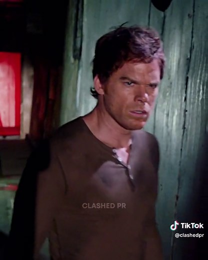 Dexter Running from Bull: Escaping the Unescapable